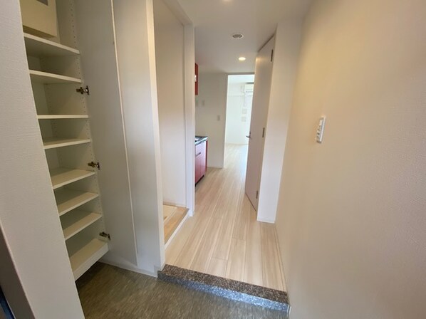 コンフォリア木場親水公園の物件内観写真